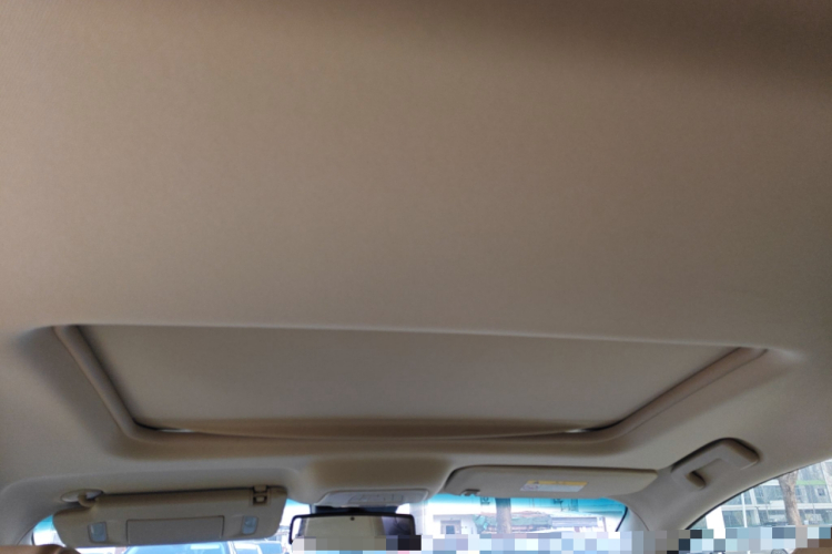 别克GL8 2023款 改款 陆上公务舱 豪华型局部细节22