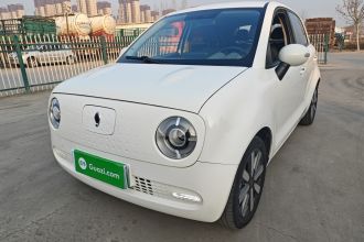 欧拉黑猫 2021款 351km 标准型