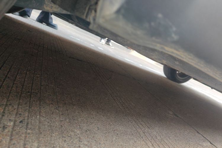 宝沃BX7 2016款 28T 两驱豪华版 5座局部细节9002