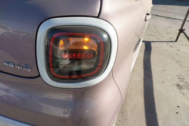 奔腾小马 2026款 222km 萌趣马 Plus车身外观9