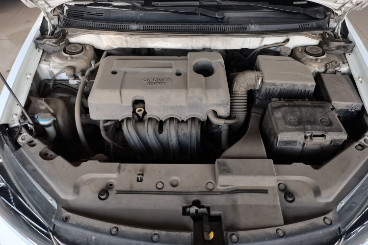 吉利汽车 帝豪 2018款 1.5L 手动向上互联版局部细节24