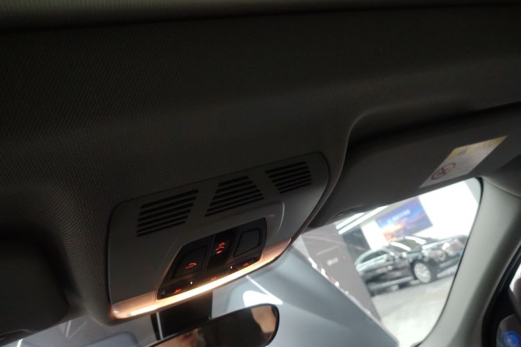 宝马X1 2021款 sDrive20Li 尊享型局部细节22