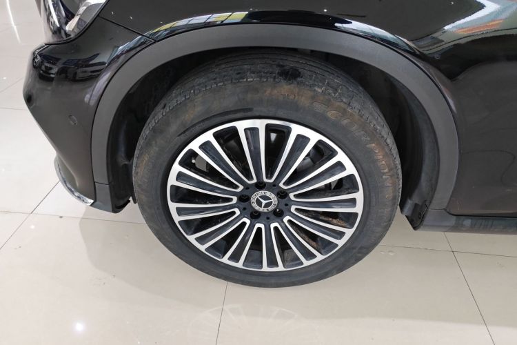 奔驰GLC 2019款 GLC 260 L 4MATIC 动感型车身外观6007