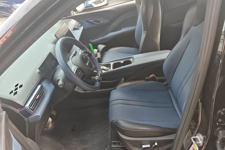 比亚迪 海鸥 2025款 405km 飞翔版局部细节19