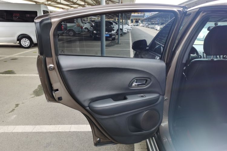 本田XR-V 2015款 1.5L LXi CVT经典版中控内饰7008