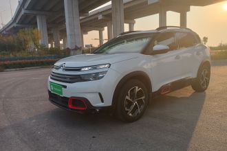 雪铁龙 天逸 C5 AIRCROSS 2017款 350THP 时尚型
