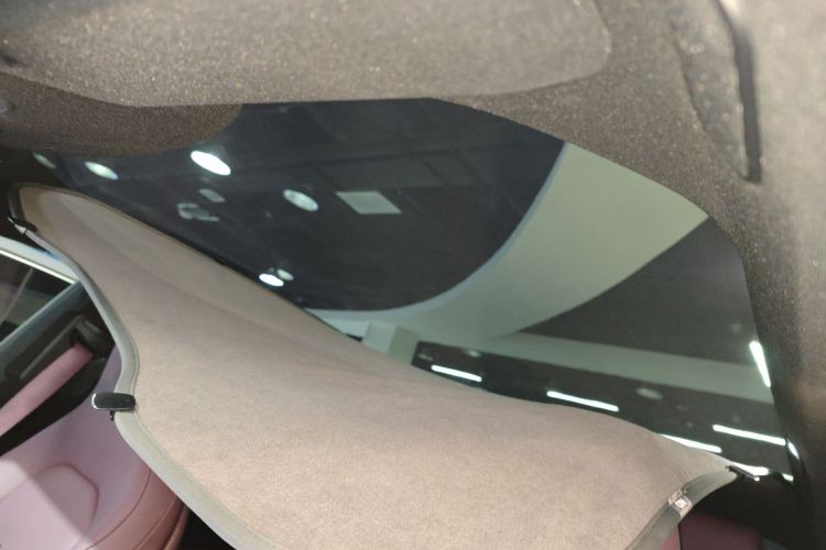 蔚来ET5 2022款 75kWh局部细节22