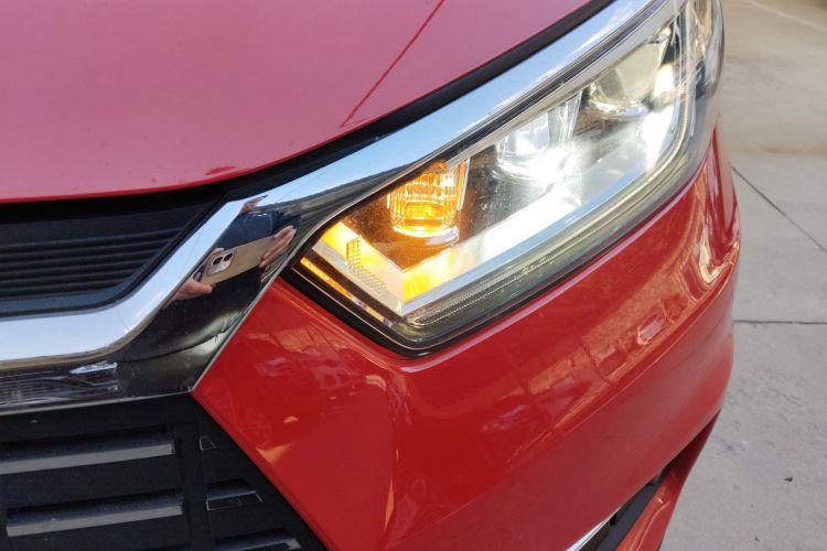 比亚迪 元新能源 2019款 EV535 智联领潮型局部细节36