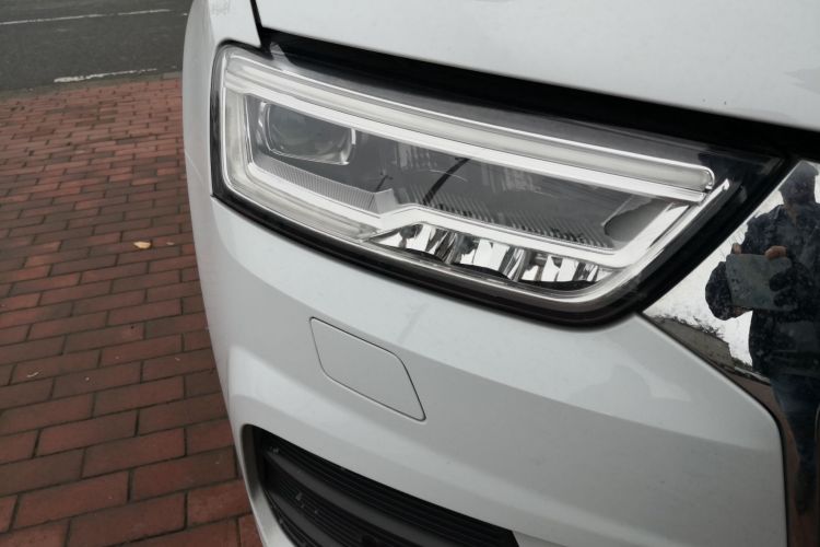 奥迪Q3 2018款 30周年年型 30 TFSI 时尚型车身外观6001