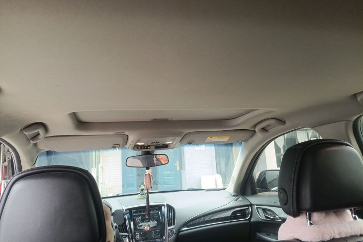 凯迪拉克ATS-L 2017款 28T 技术型中控内饰22