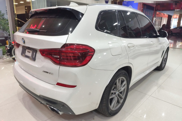 宝马X3 2019款 xDrive28i M运动套装车身外观7