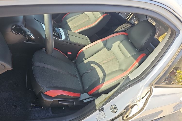 东风风神 奕炫MAX 2023款 1.5T 超能型爸版中控内饰19