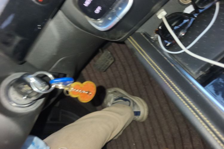 北京汽车 北京X3 2019款 1.5T CVT荣耀版中控内饰11