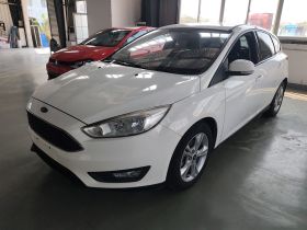 福特 福克斯 2017款 两厢 1.6L 自动舒适型智行版