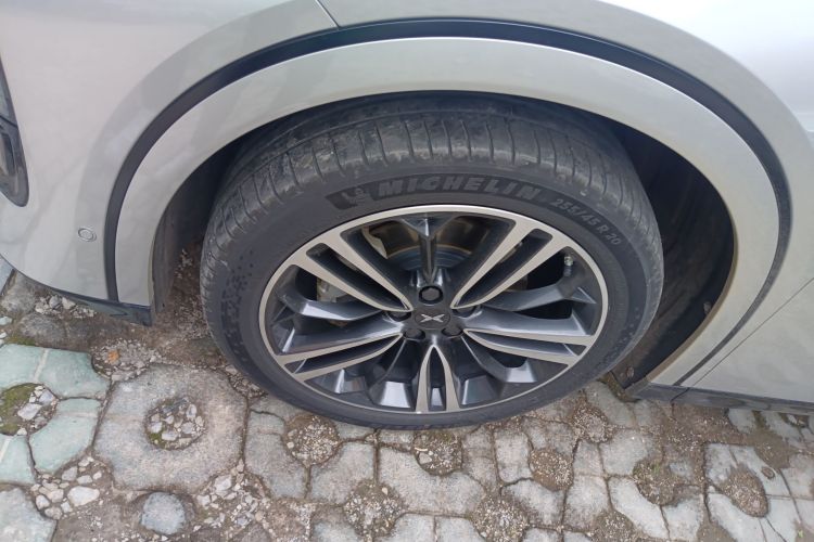 小鹏G6 2023款 580 长续航 Pro车身外观6007