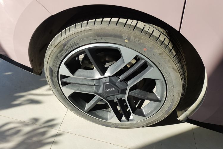 埃安 AION RT 2025款 650激光雷达版车身外观6008