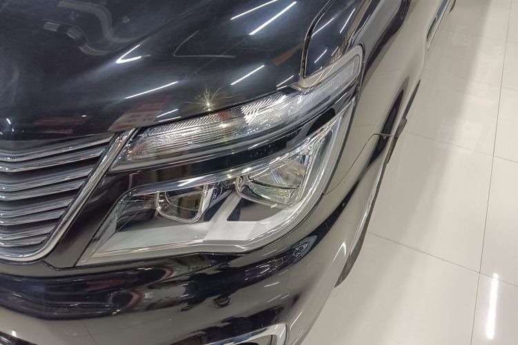 东风风行 菱智 2019款 M5L 1.6L 7座豪华型 国VI局部细节36