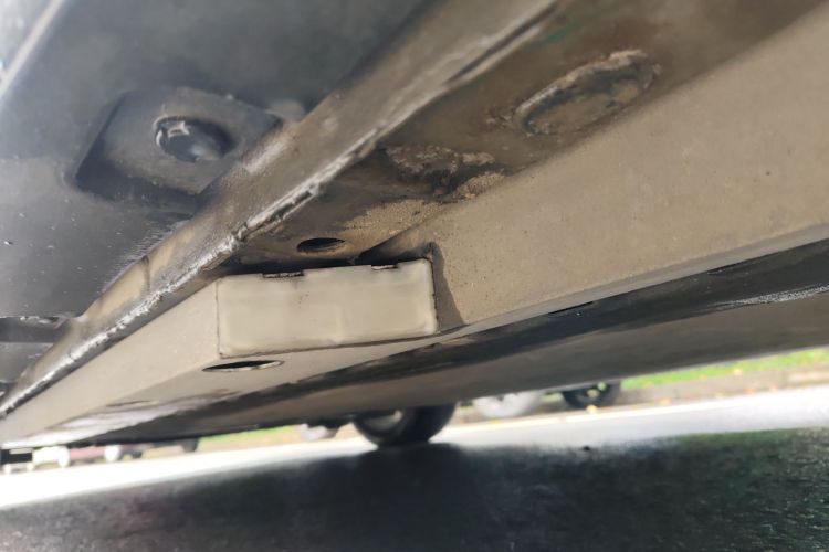 欧拉好猫GT 2023款 木兰版 401km 尊贵型局部细节9003