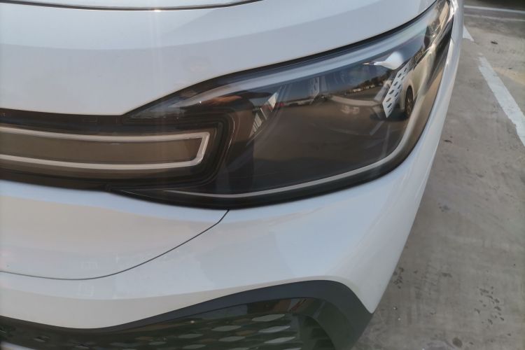 大众 ID.6 CROZZ 2022款 长续航PRO版局部细节36