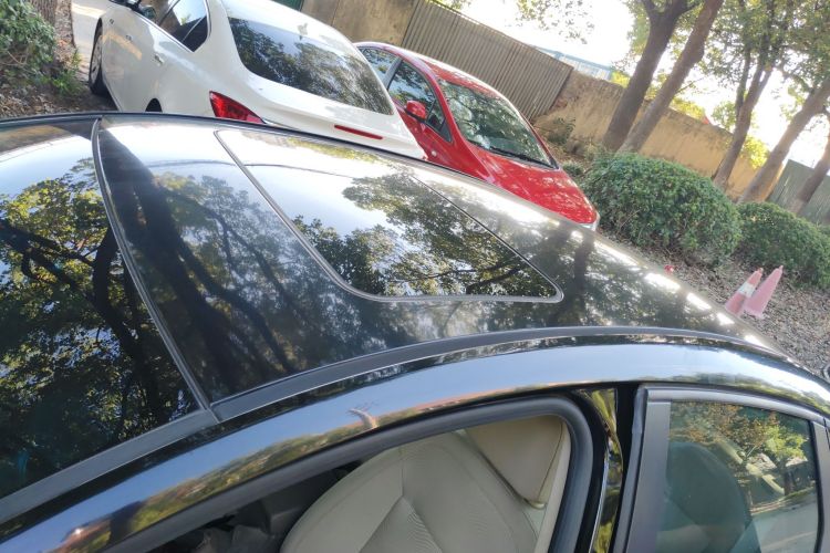 别克 英朗 2013款 GT 1.6L 自动时尚版车身外观57