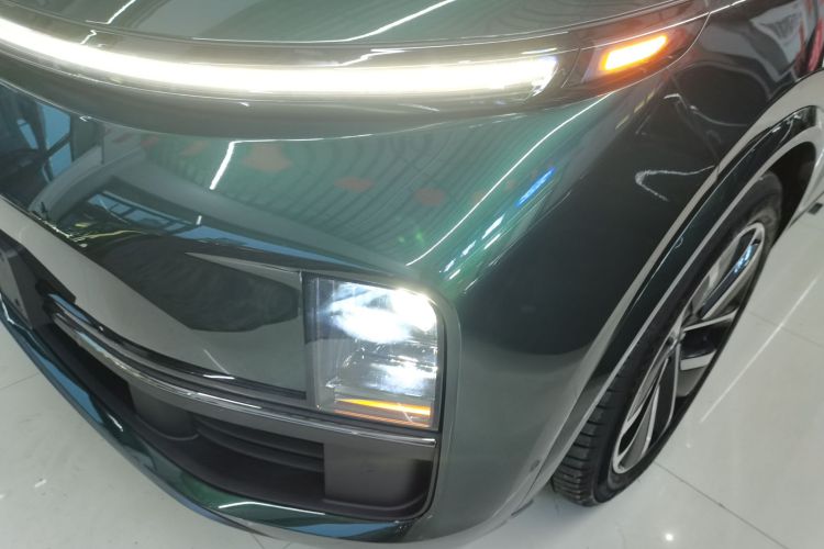 理想汽车 理想L9 2024款 Ultra局部细节36