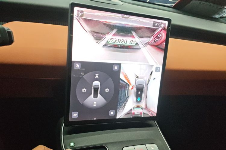 蔚来ET5 2022款 75kWh局部细节16