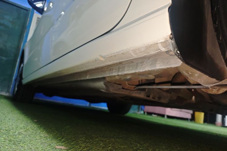 大众 Polo 2016款 1.4L 自动风尚型局部细节9002