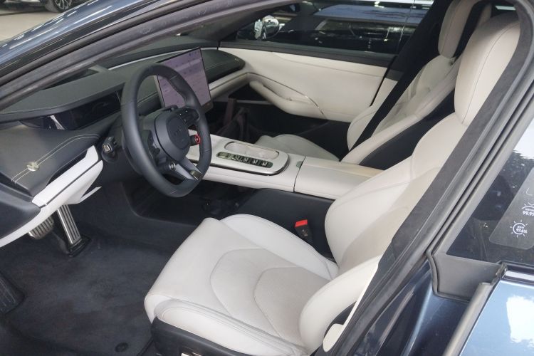 小米汽车 小米SU7 2024款 四驱超长续航高阶智驾Max版局部细节19