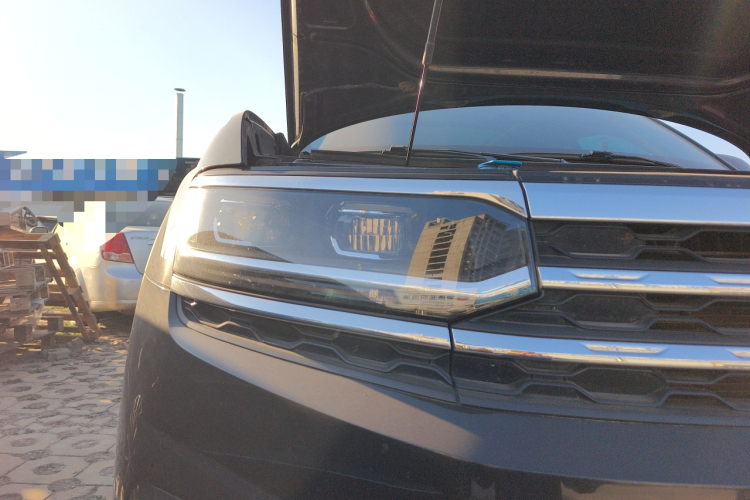 大众 途昂X 2020款 380TSI 四驱尊崇豪华版车身外观8