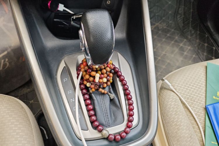 福特 福睿斯 2015款 1.5L 自动舒适型中控内饰18