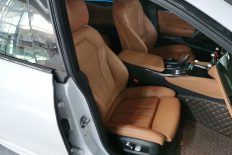 宝马6系GT 2019款 630i M运动套装局部细节41