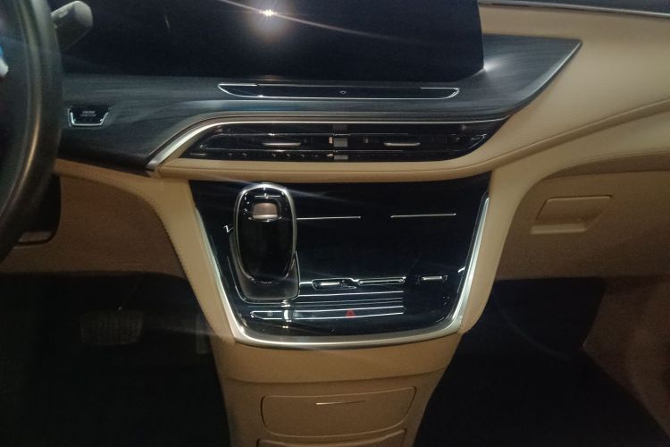 别克GL8 2021款 ES陆尊 653T 尊享型局部细节16