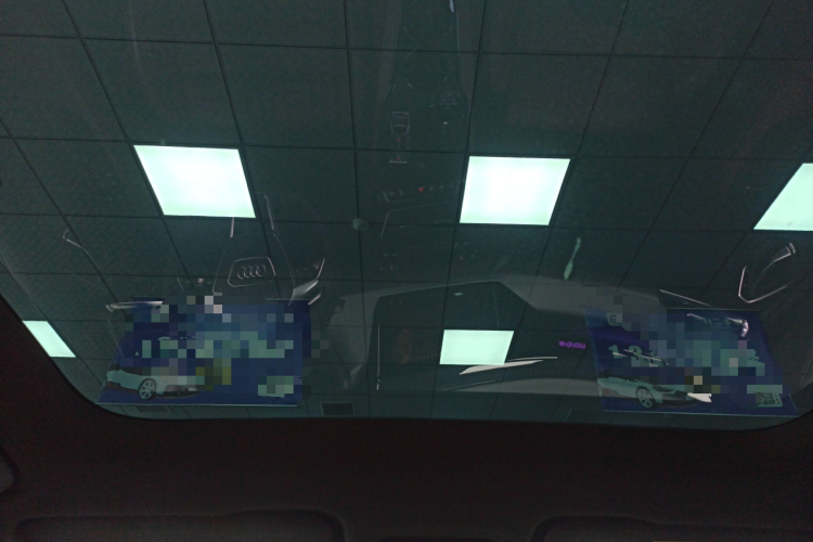 奥迪e-tron GT 2023款 基本型中控内饰22