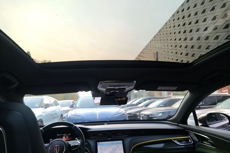 红旗H6 2023款 2.0T 致臻版局部细节22