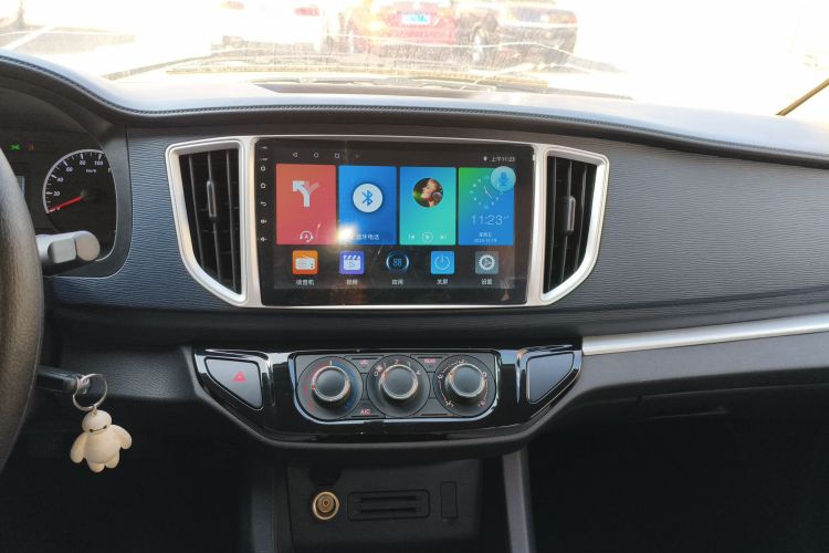 东风风行 菱智 2023款 M5L 1.6L 基本型 5座中控内饰16