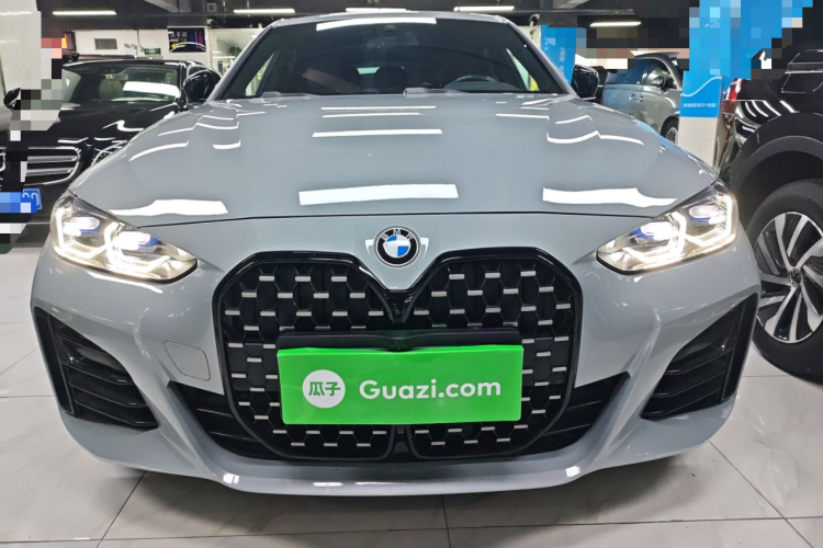 宝马4系 2022款 425i Gran Coupe M运动曜夜套装车身外观6001