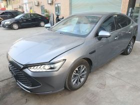 比亚迪 秦PLUS 2024款 荣耀版 DM-i 55KM领先型