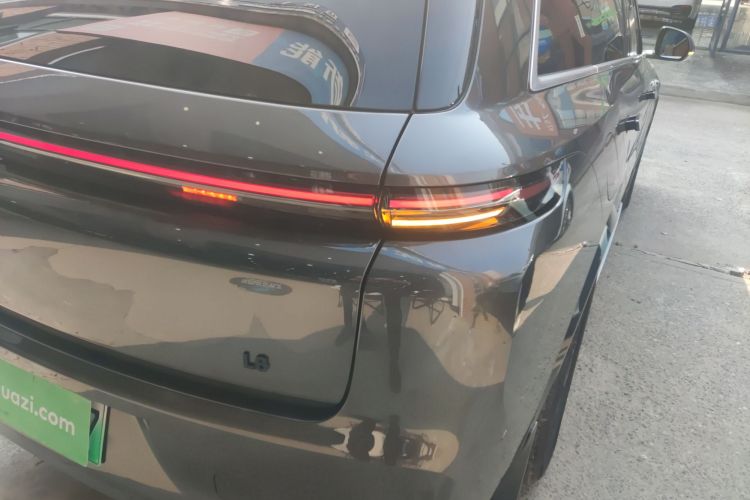 理想汽车 理想L8 2023款 Pro车身外观6006