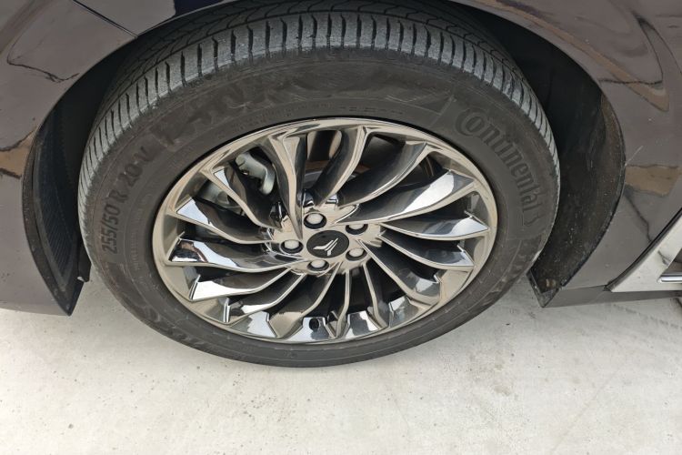 岚图汽车 岚图梦想家 2022款 低碳版 梦+智享包车身外观6007