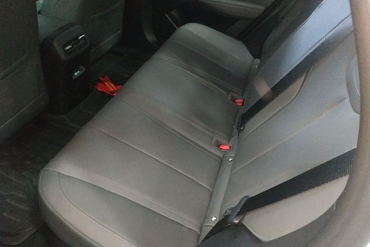 比亚迪 秦PLUS 2025款 DM-i 智驾版 128KM进取型中控内饰21