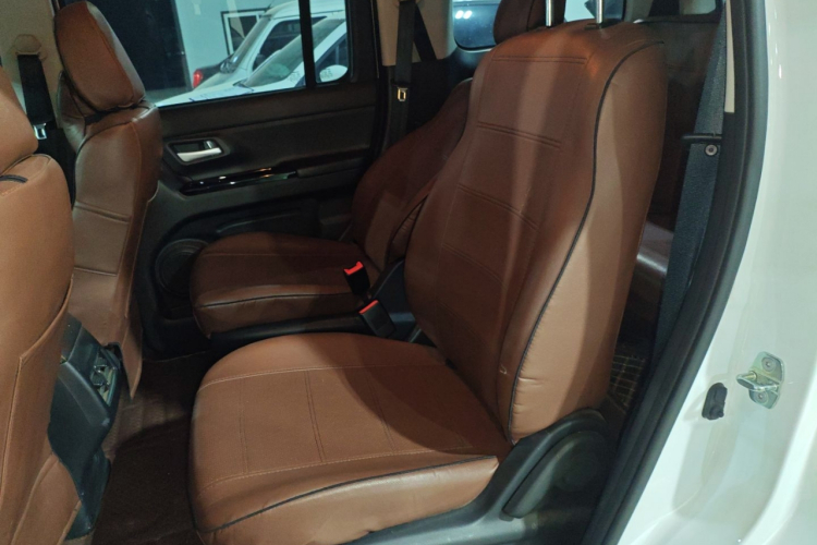 长安欧尚X70A 2019款 1.5L 手动标准型 国VI中控内饰7004