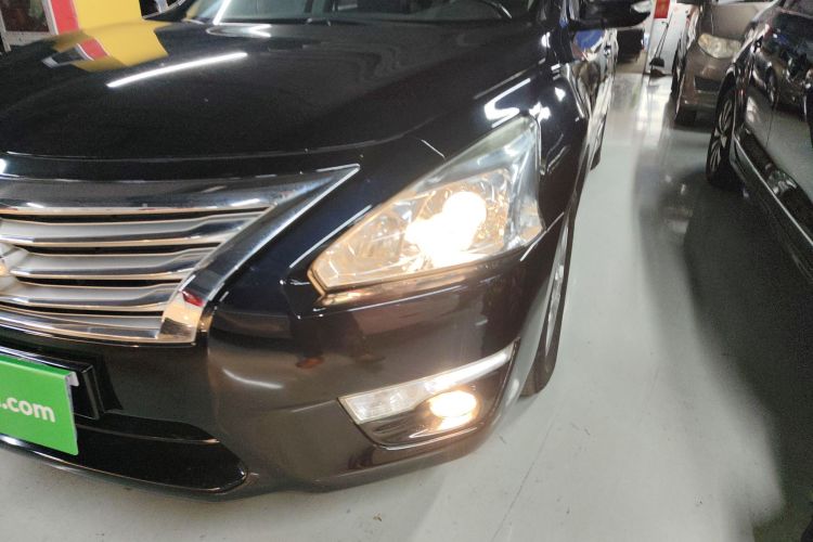 日产 天籁 2013款 2.0L XL舒适版局部细节36