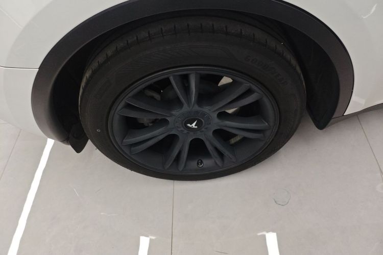 特斯拉 Model Y 2024款 后轮驱动版车身外观6008