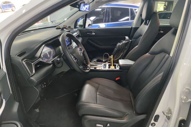 广汽传祺 传祺GS4 2020款 270T 自动智联科技版局部细节19