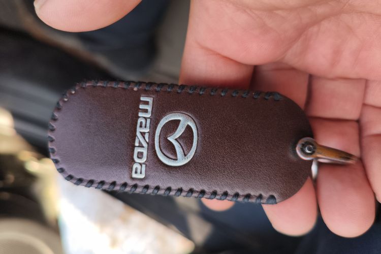 马自达 阿特兹 2020款 2.5L 蓝天尊崇版中控内饰7001