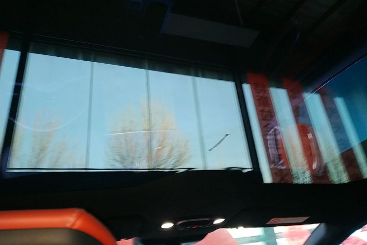 小米汽车 小米SU7 2024款 四驱超长续航高阶智驾Max版局部细节22