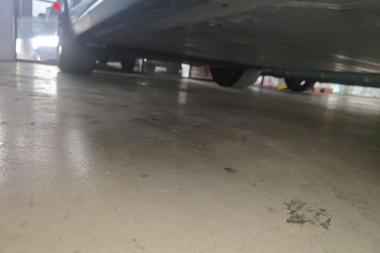 蔚来ES8 2018款 创始版局部细节9001