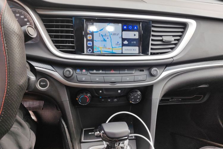 别克 英朗 2021款 1.3T 自动轻混动精英型局部细节16