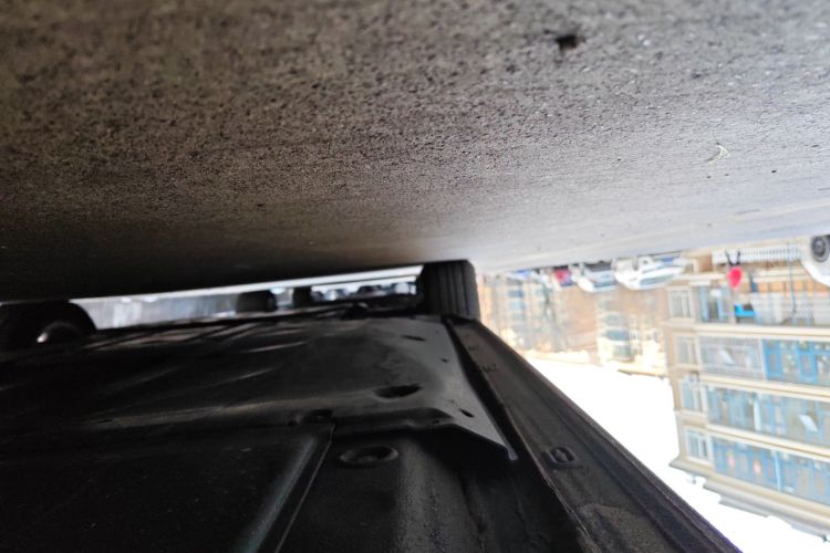 大众 Polo 2019款 Plus 1.5L 自动炫彩科技版局部细节9003