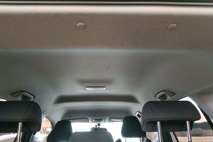 丰田 锋兰达 2022款 2.0L CVT精英版中控内饰22